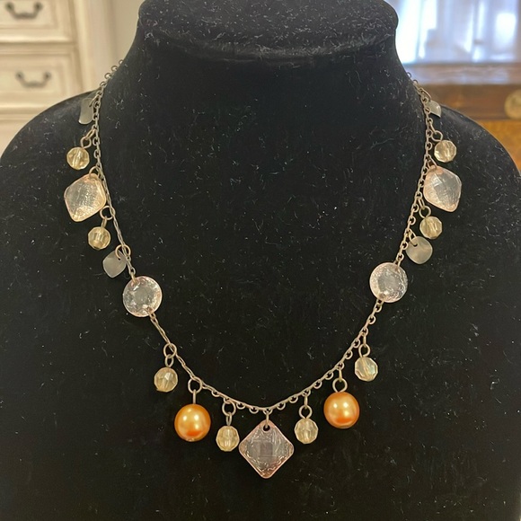 Premier Designs | Jewelry | Vintage Premier Designs Beaded Statement ...